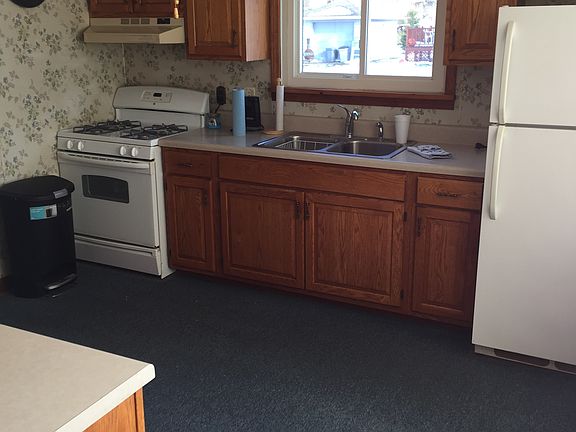 Oak kitchen 