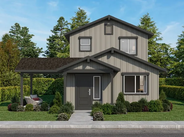 Madrone Floorplan, IronHorse