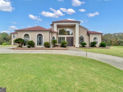 506 W McIntosh Rd, Brooks, GA, 30205