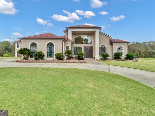 506 W McIntosh Rd, Brooks, GA 30205