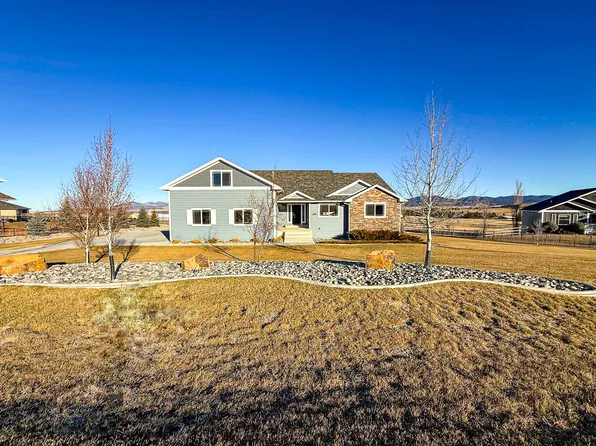 401 Castle Ridge Dr, Lewistown, MT 59457