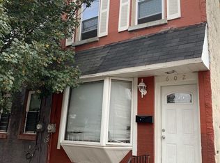 602 Clinton St, Camden, NJ 08103