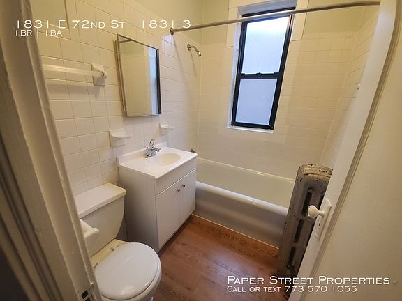 4th image of 1831 E 72nd St #3