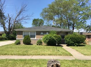 16530 California Ave, Markham, IL 60428