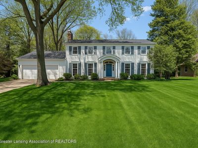 2038 Woodfield Rd, Okemos, MI, 48864