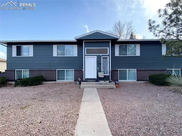 1203 Darby St, Colorado Springs, CO 80907