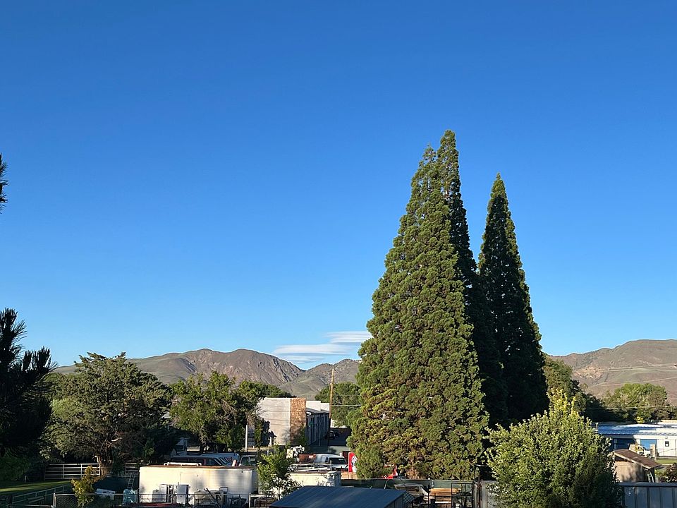 View from Balcony patio