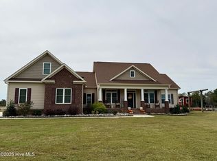 3836 Arch Flanagan Rd, Farmville, NC 27828