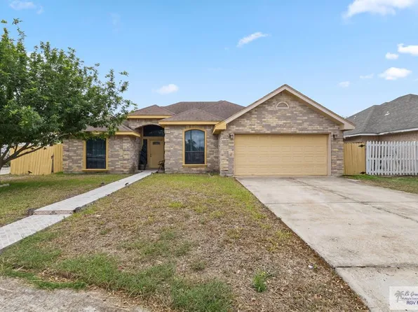 1921 Royal Oak St, Brownsville, TX 78520