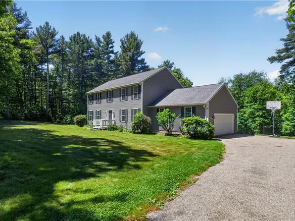 245 Jackson Schoolhouse Rd, Pascoag, RI 02859