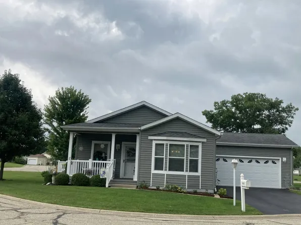 4001 Stirrup Ct Lot 636, Grayslake, IL 60030