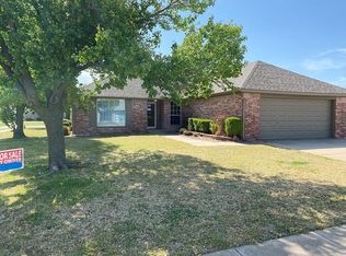 4525 Prue Sand Ave, Yukon, OK 73099