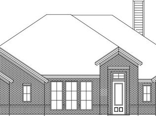 Wichita Plan, Terra Vista, Boyd, TX 76023
