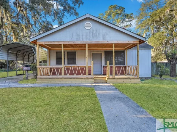 2411 Texas Avenue, Savannah, GA 31404
