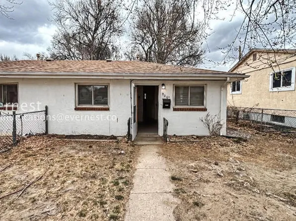 906 1/2 Carlisle St, Colorado Springs, CO 80907