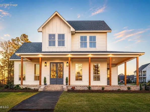 800 Arbor Point, Brandon, MS 39047