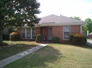 1606 Salisbury Pl, Montgomery, AL 36117