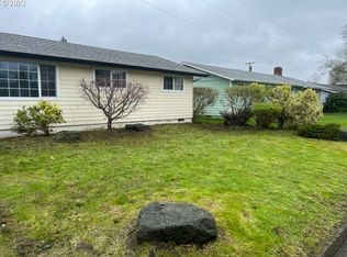 1450 W Quinalt St, Springfield, OR 97477