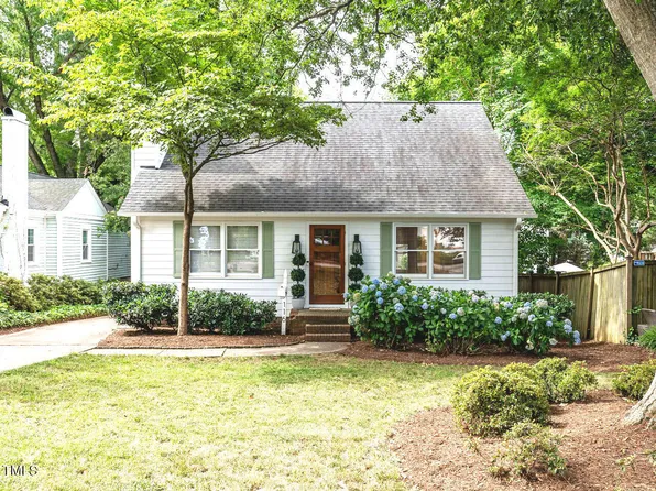 116 Georgetown Rd, Raleigh, NC 27608