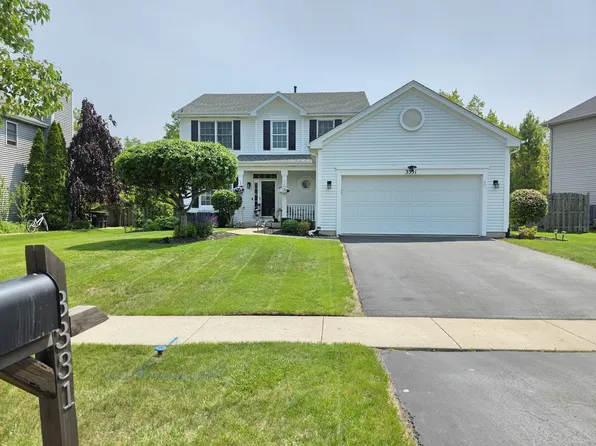 3331 Banford Cir, Lake In The Hills, IL 60156