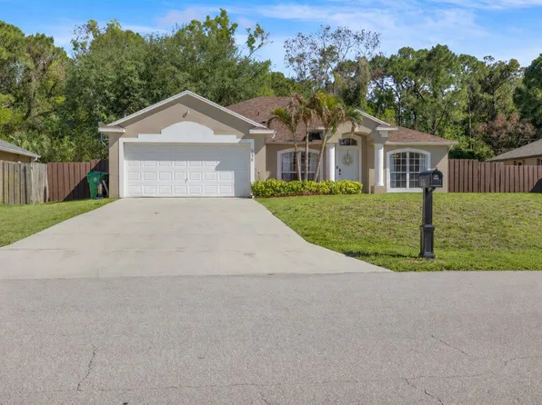 538 SW Comet Terrace, Port St Lucie, FL 34953