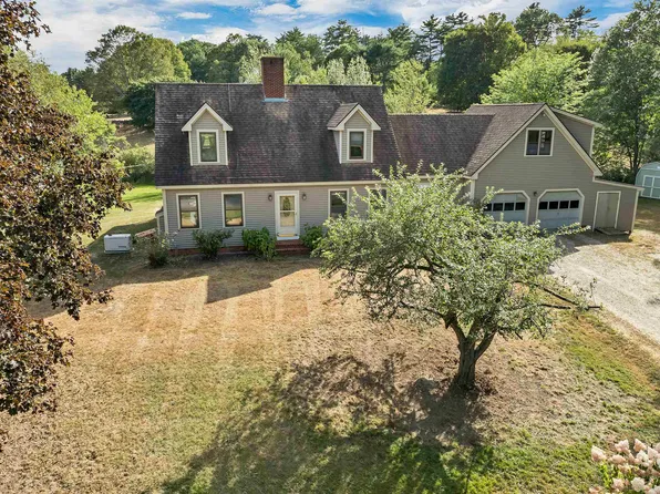 5 Bennett Farm Road, Tuftonboro, NH 03853