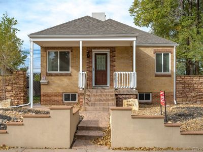 2261 S Lincoln Street, Denver, CO, 80210