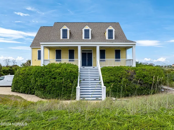1 Osprey Drive, North Topsail Beach, NC 28460