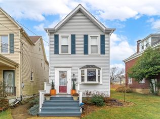 311 Wilcox St, Carnegie, PA