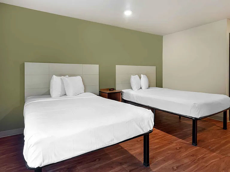 Studio Suite - 2 Full Beds