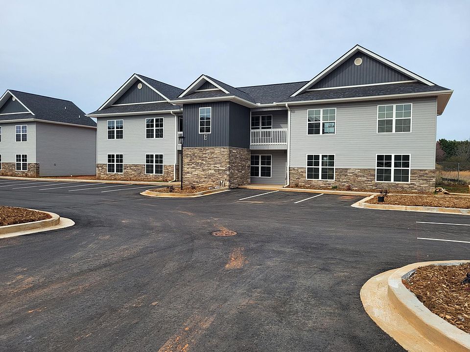 Front of building BRAND NEW BUILD