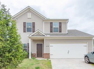 6058 Semaphore Rdg, Rex, GA 30273