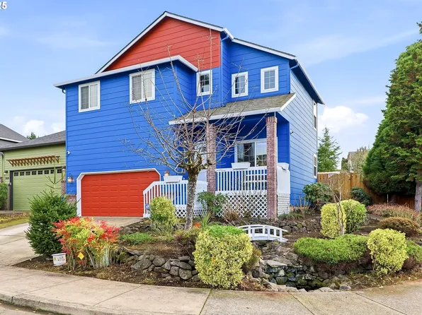 15694 SE Upman Way, Damascus, OR 97089