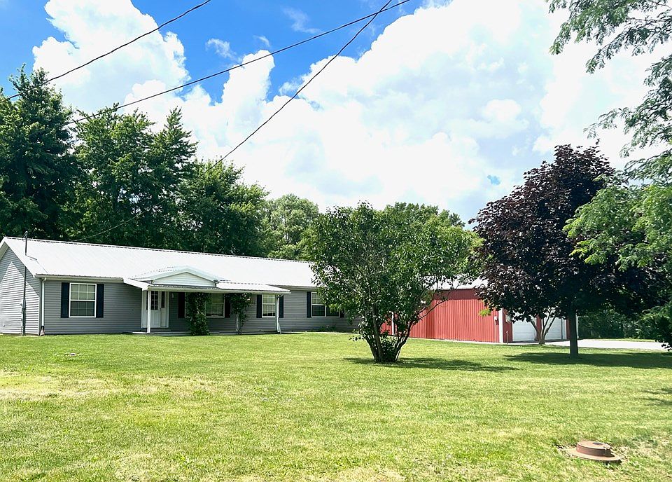 413 W North St, Vanlue, OH 45890 Zillow