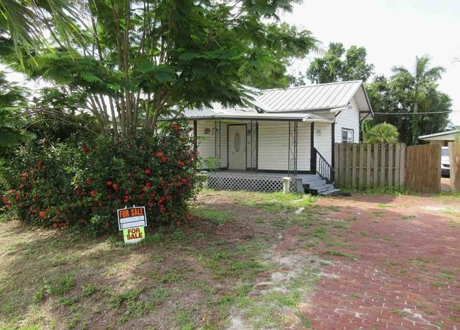 Property Front View