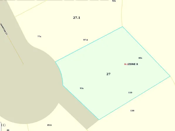 Hampton Ct Lot 11, Natchez, MS 39120