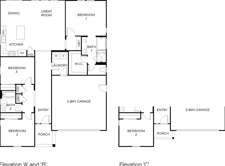 Floor Plan.
