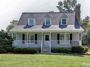 2509 Pleasant Rd, Fuquay Varina, NC 27526