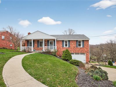 918 Willow Glen Dr, Bethel Park, PA, 15102