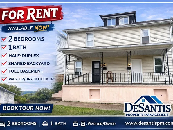 40-42 Seminole Ave, Washington, PA 15301