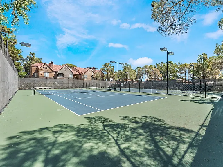 Tennis Courts