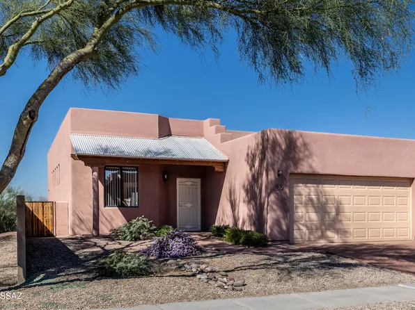 32 S Happy Valley Saddle Dr, Tucson, AZ 85748