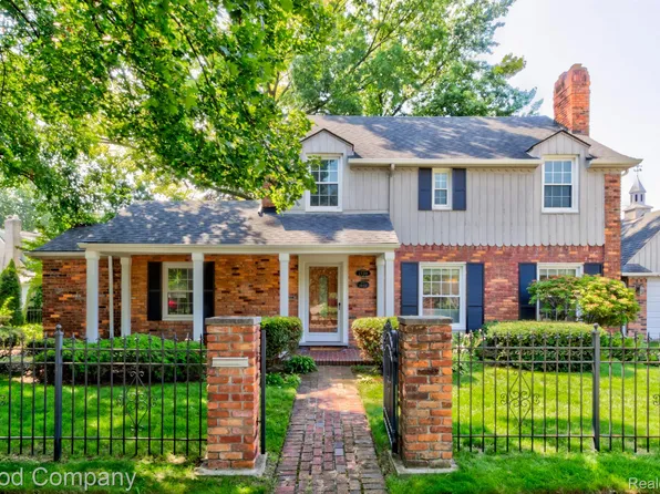 23301 Marshall St, Dearborn, MI 48124