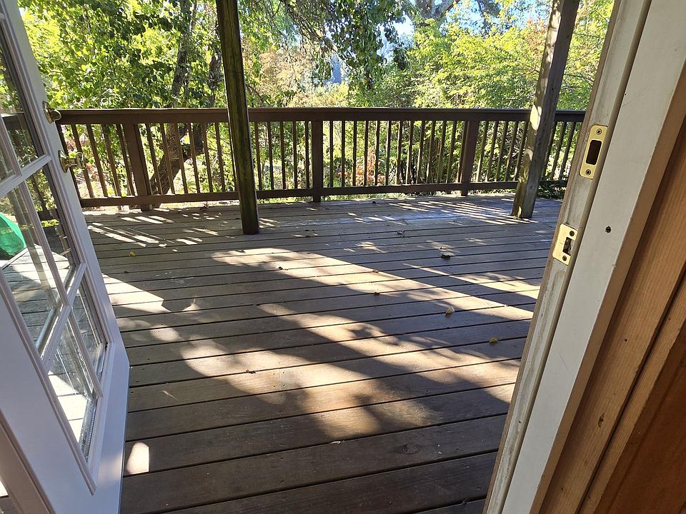 View from door.