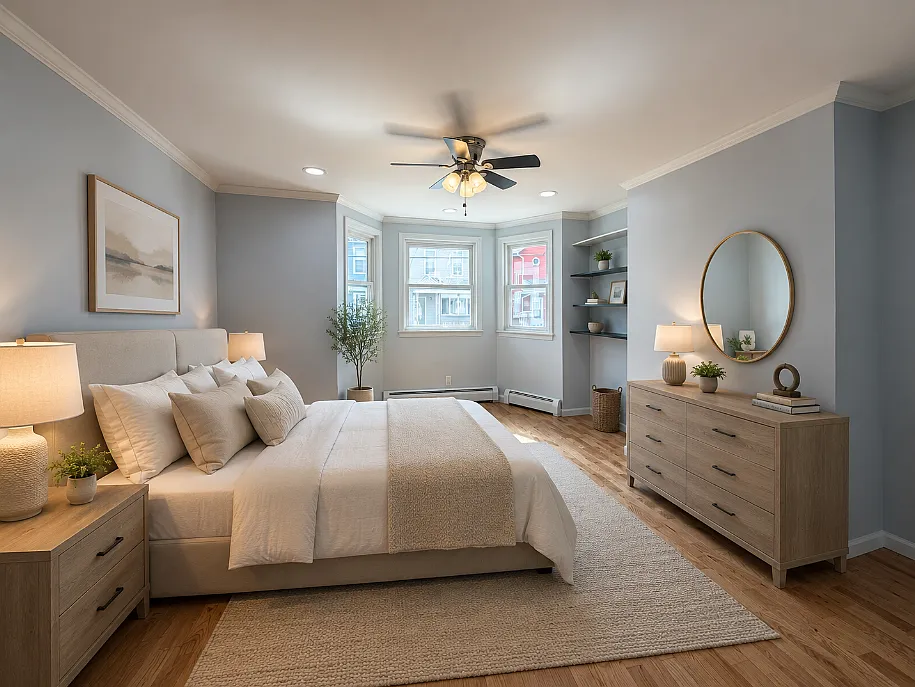 3 bed, 1100 sqft, $2,200 — Photo 3