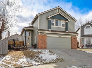 4412 Horizonpoint Dr, Colorado Springs, CO 80925