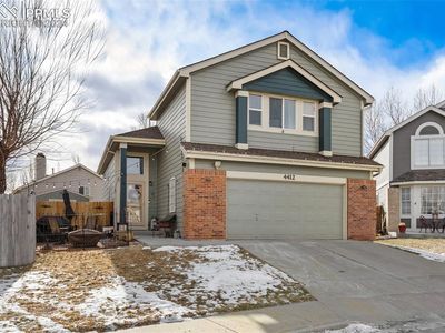 4412 Horizonpoint Dr, Colorado Springs, CO, 80925