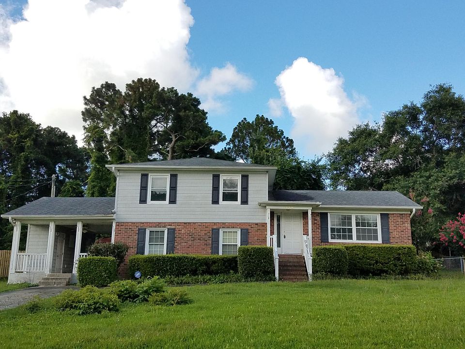 Front of house