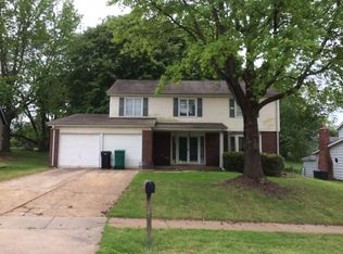 1918 Cathedral Hill Dr, Saint Louis, MO