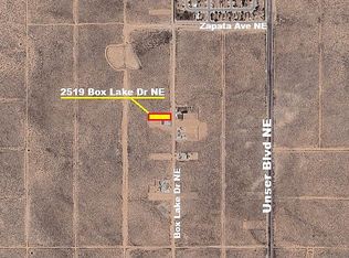 2519 Box Lake Dr NE, Rio Rancho, NM 87144